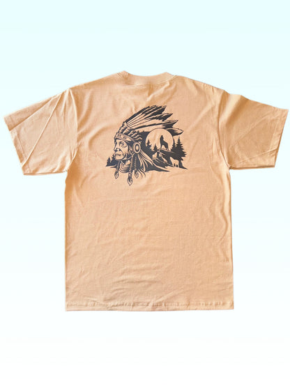 Native Spirit Heavyweight Tee