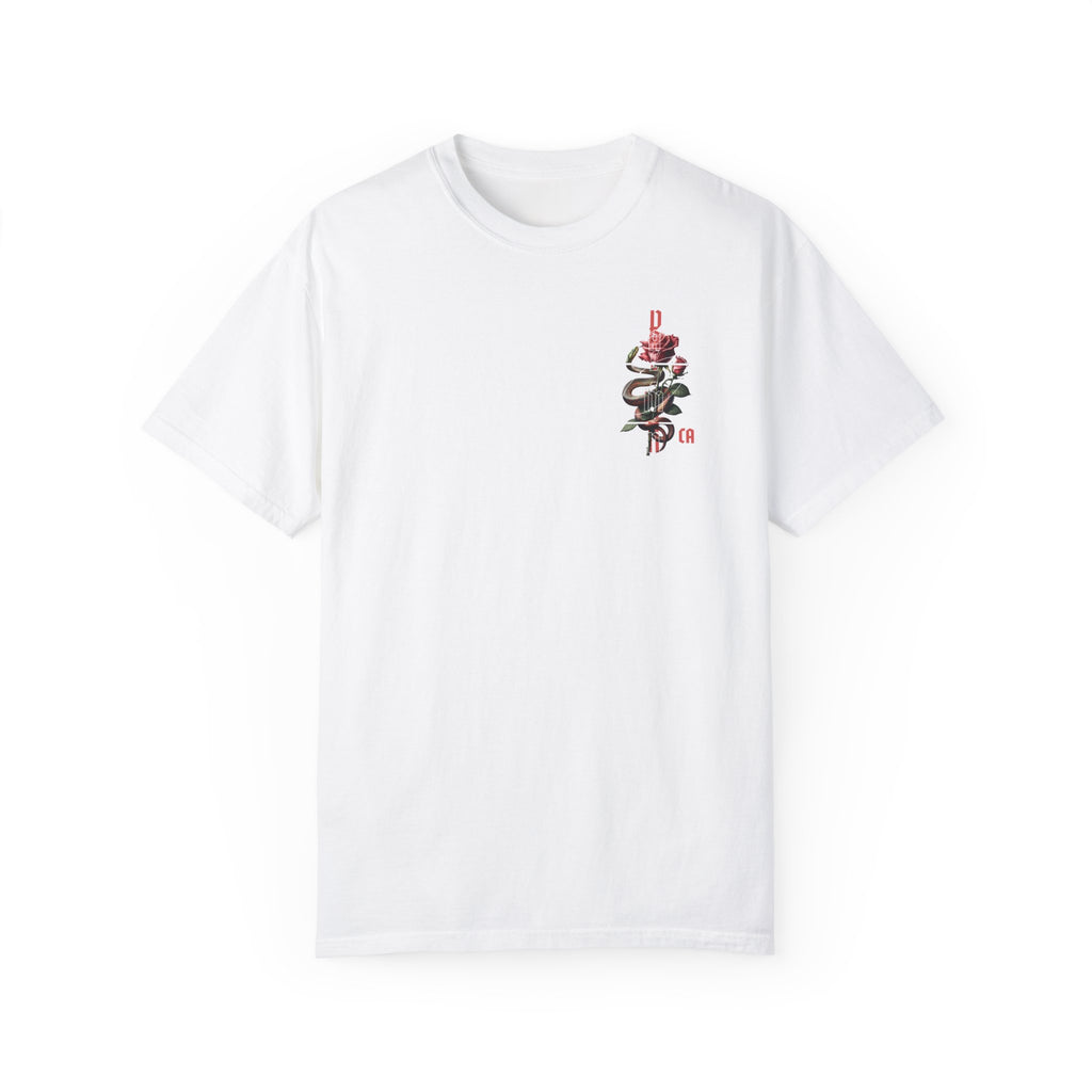PAL-Man SNAKE HEAVY WEIGHT T-SHIRT