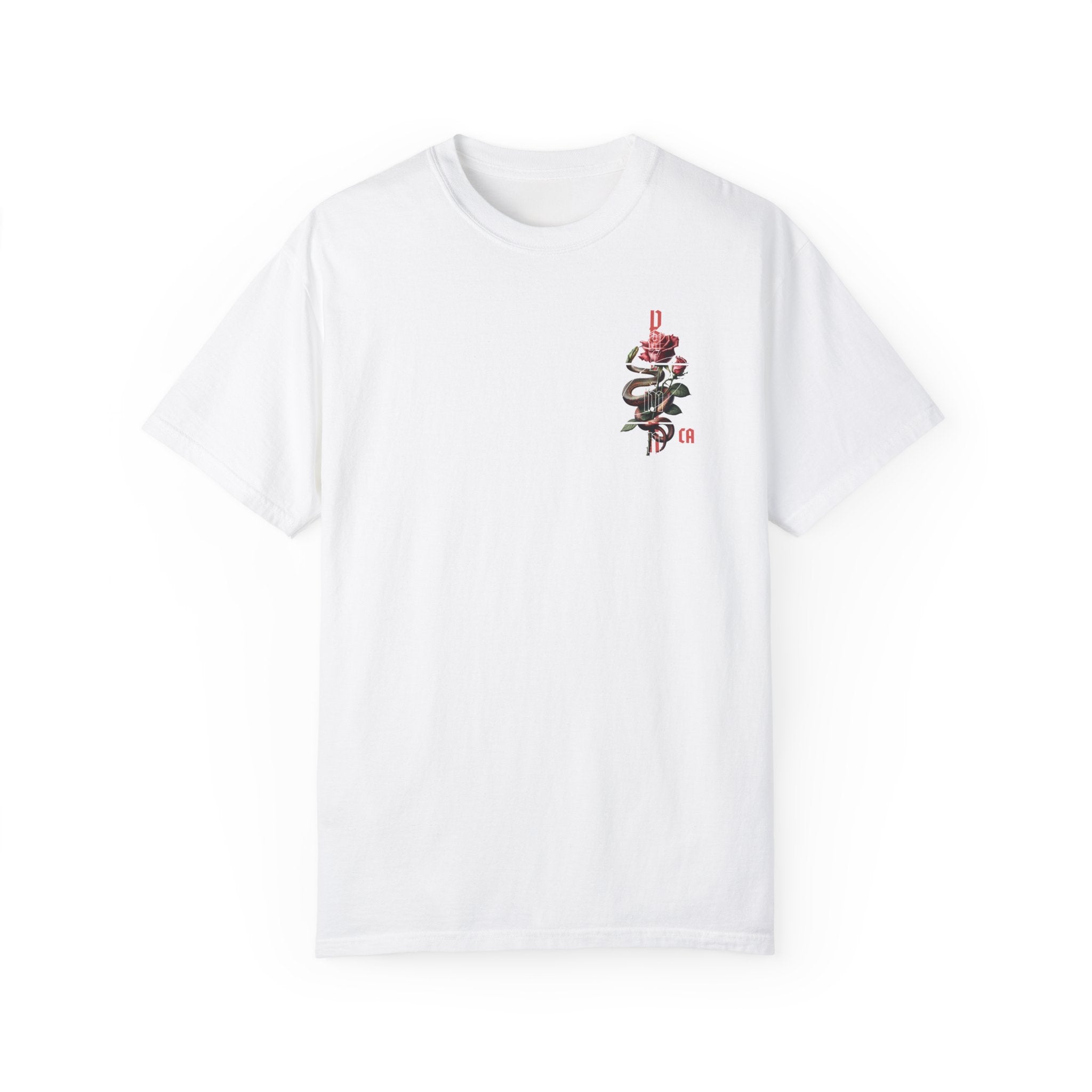 PAL-Man SNAKE HEAVY WEIGHT T-SHIRT