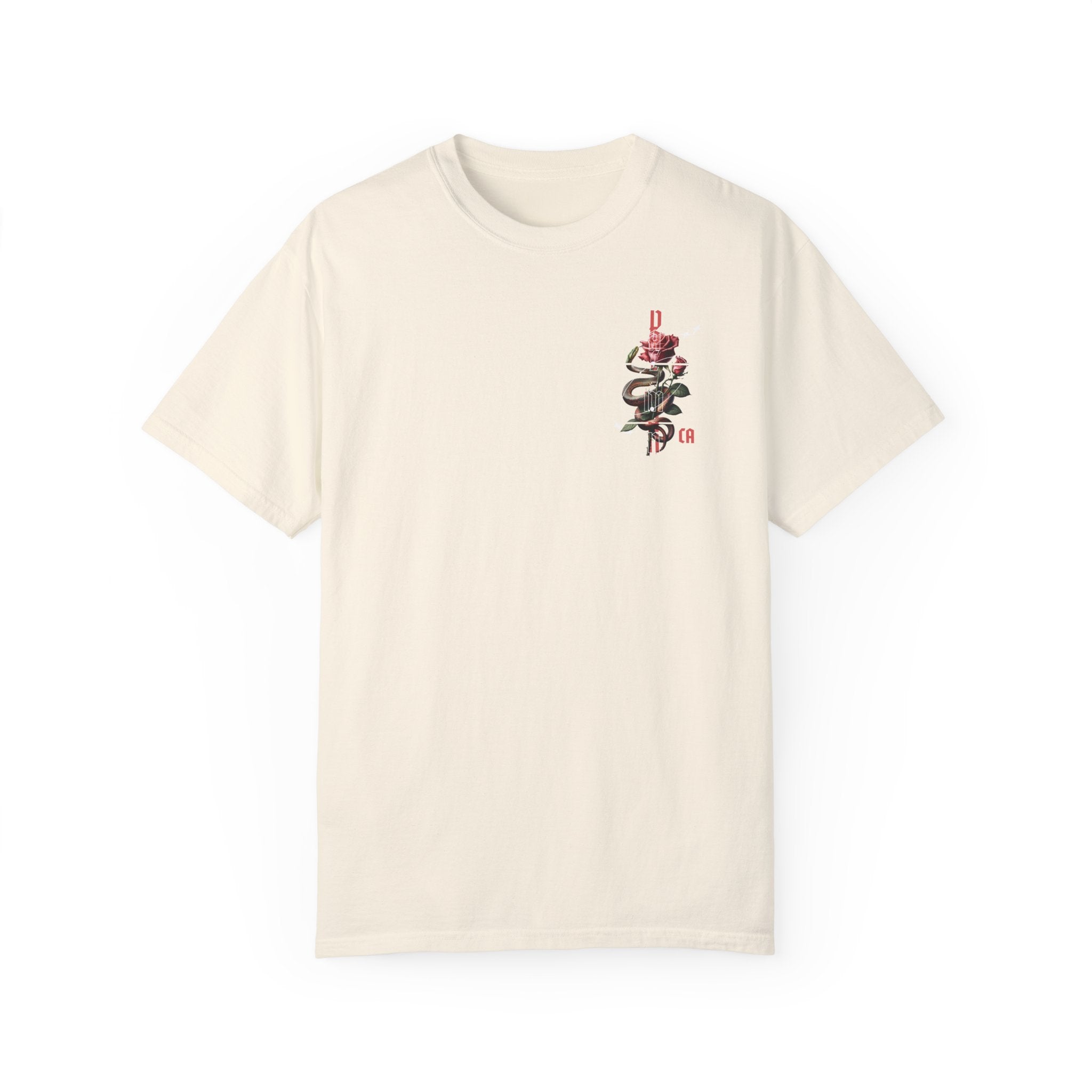 PAL-Man SNAKE HEAVY WEIGHT T-SHIRT