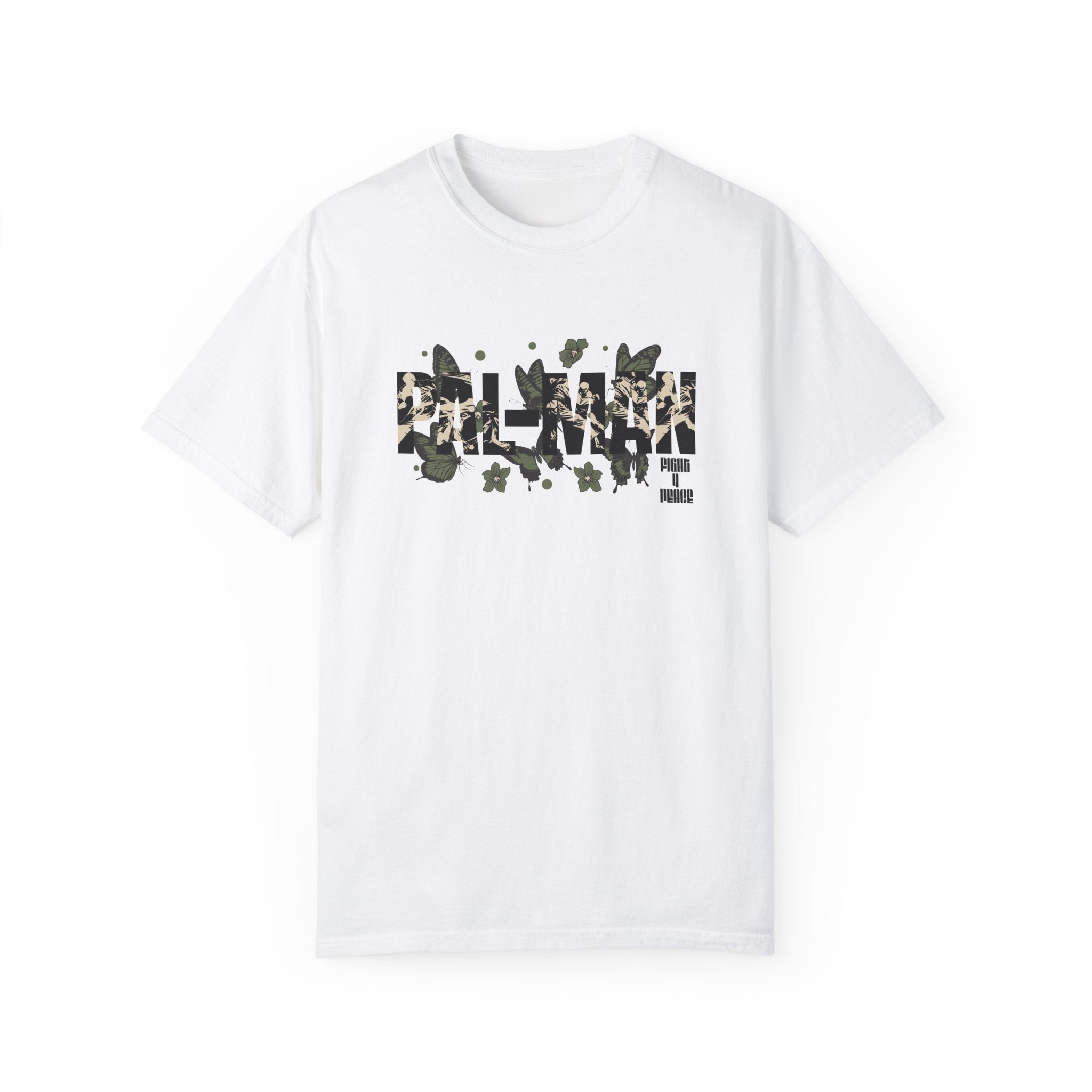 PAL-Man FIGHT 4 PEACE LIGHTWEIGHT T-SHIRT