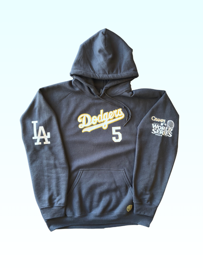 Los Angeles Dodgers PAL-Man Hoodie