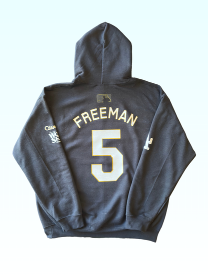 Los Angeles Dodgers PAL-Man Hoodie