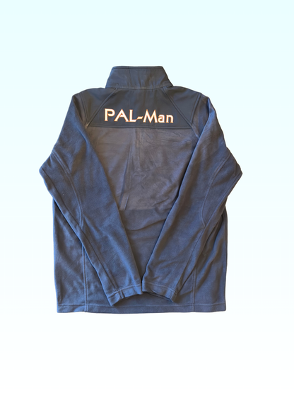 PAL-Man Polyester Anti-Pill Microfleece Jacket