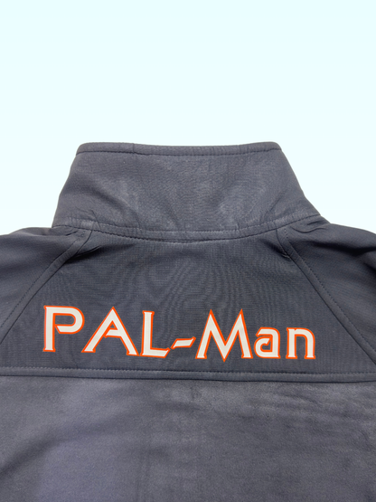 PAL-Man Polyester Anti-Pill Microfleece Jacket