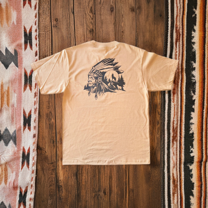 Native Spirit Heavyweight Tee