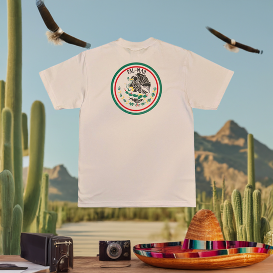 Simply Mexican Heavyweight Tee