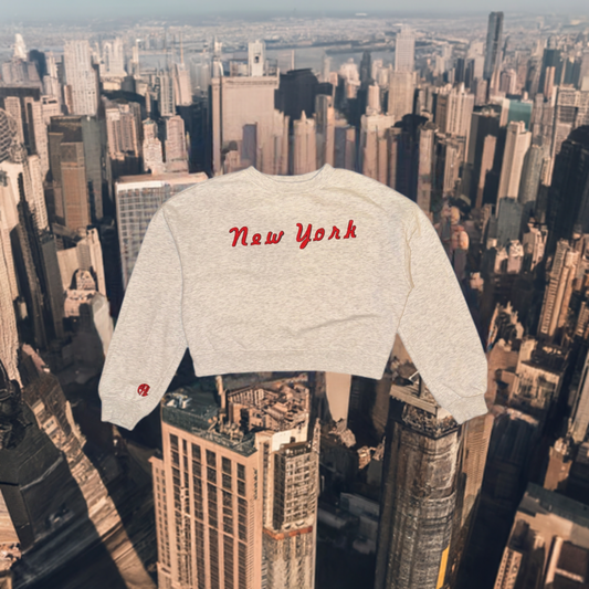 Female NYC Sweater